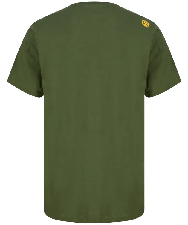 Picture of Navitas Knuckles Green T-Shirt