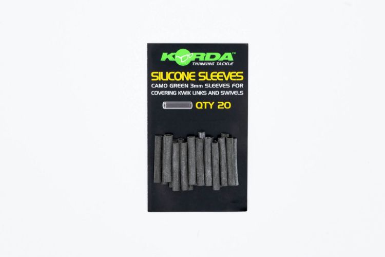Picture of Korda Silicone Sleeves Weed