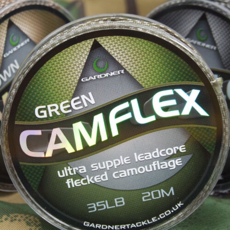 Picture of Gardner Camflex Leadcore Leader 20m