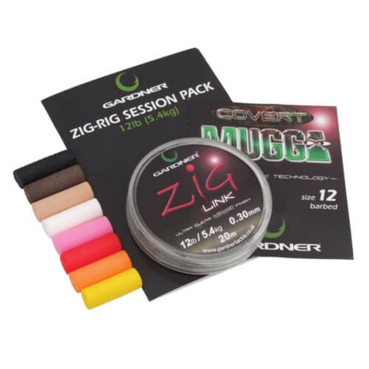 Picture of Gardner Zig Rig Session Pack