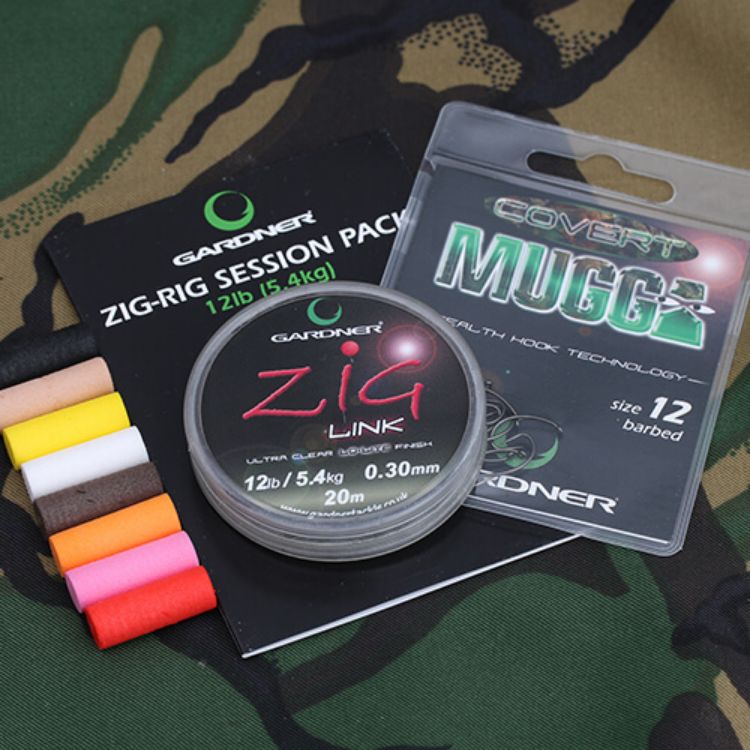 Picture of Gardner Zig Rig Session Pack