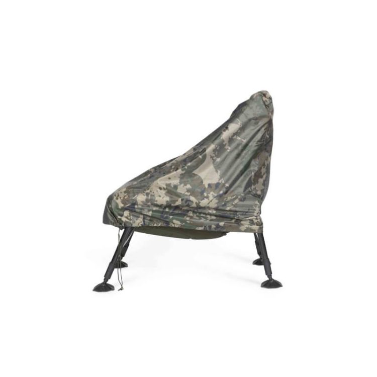 Picture of Nash Indulgence Universal Chair Waterproof Cover Camo