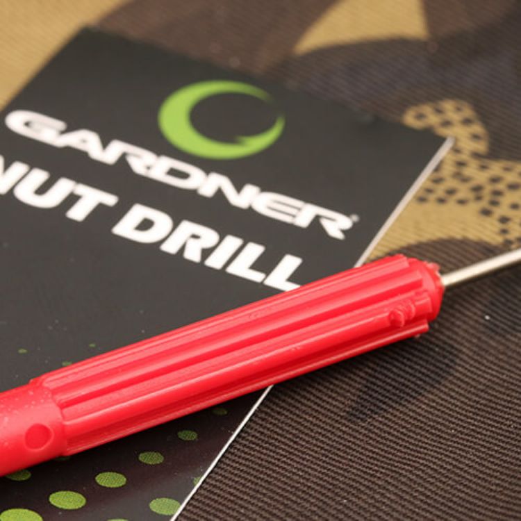 Picture of Gardner Nut Drill