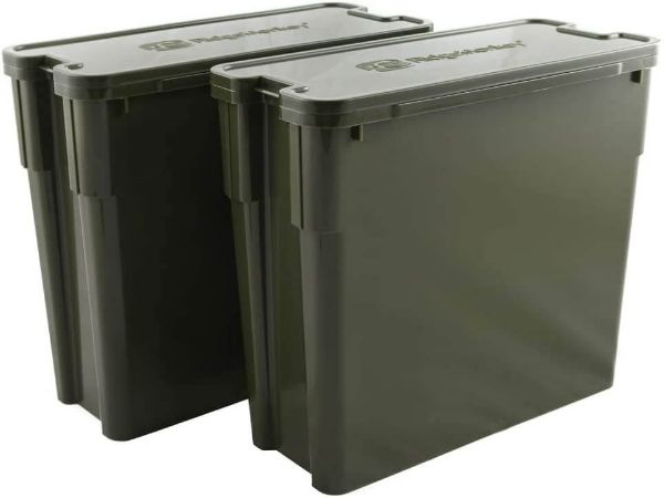 Picture of Ridgemonkey Modular Bucket System XL Deep Tray Twin Pack