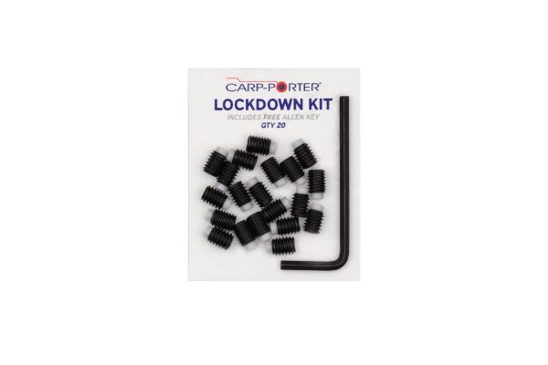 Picture of Carp Porter Lockdown Kit