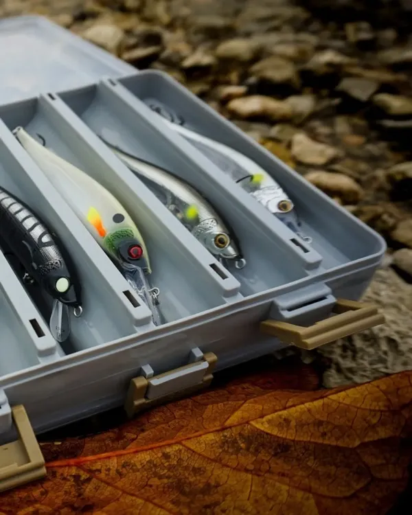 Picture of Westin W3 Lure Box Double Sided Lure Tackle Box 