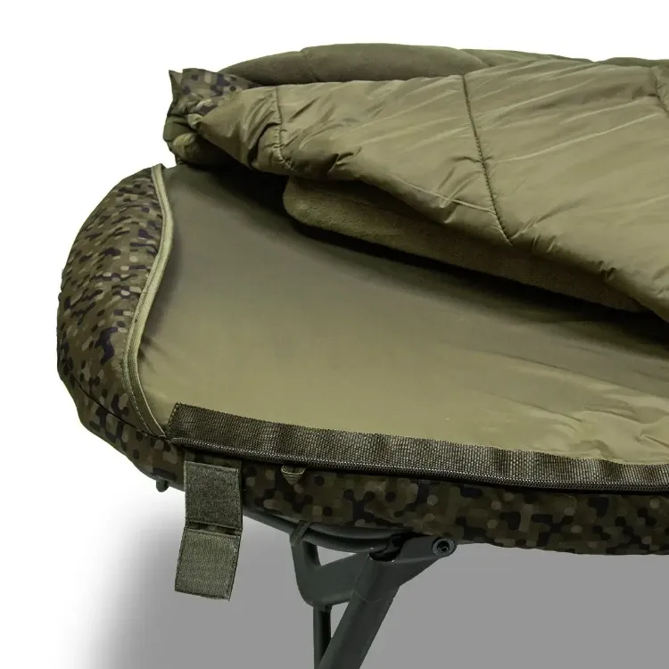 Picture of Solar Sp C-Tech Memory Foam Sleep System MkII