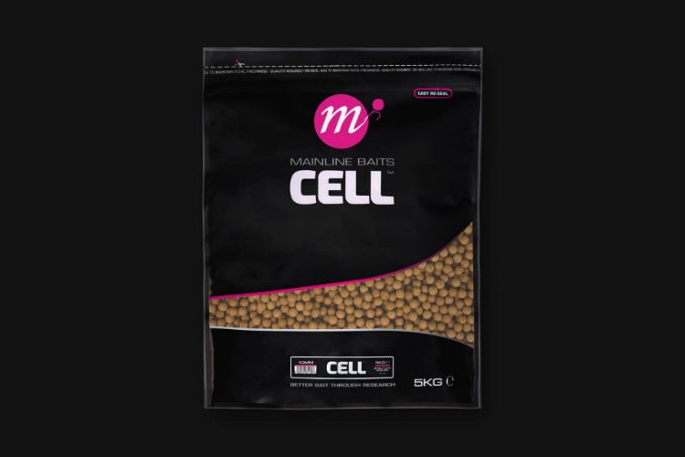Picture of Mainline Baits Shelf Life Cell 5kg 