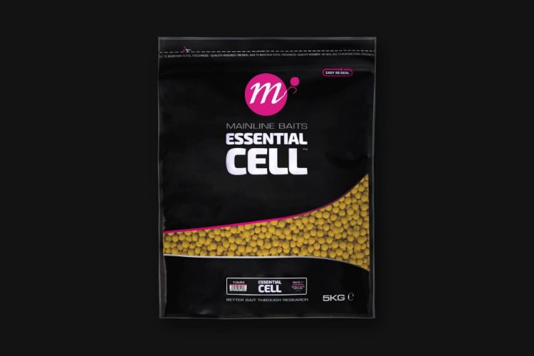 Picture of Mainline Baits Shelf Life Essential Cell 5kg