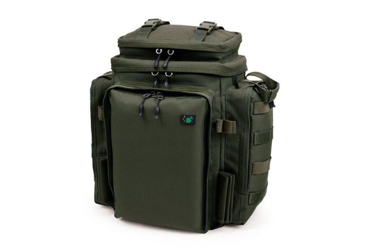 Picture of Thinking Anglers Olive Rucksack Luggage Bundle 1