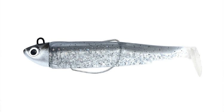 Picture of Fiiish Black Minnow No.3 Khaki Offshore Combo Pack 