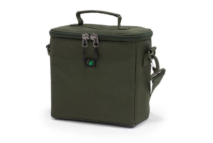 Picture of Thinking Anglers Olive Bait Up Bag Luggage Bundle 4