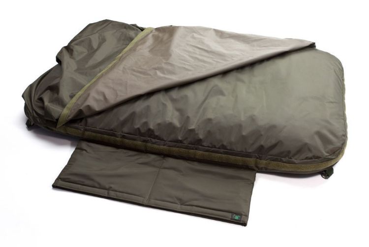 Picture of Thinking Anglers Olive Unhooking Mat Luggage Bundle 8