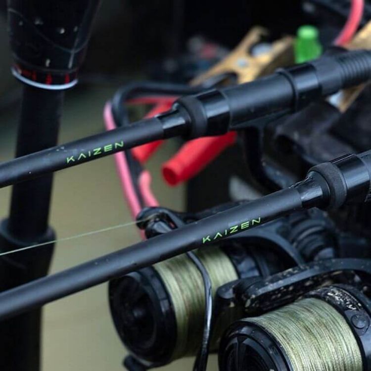 Picture of Korda Kaizen Green 12ft Rod