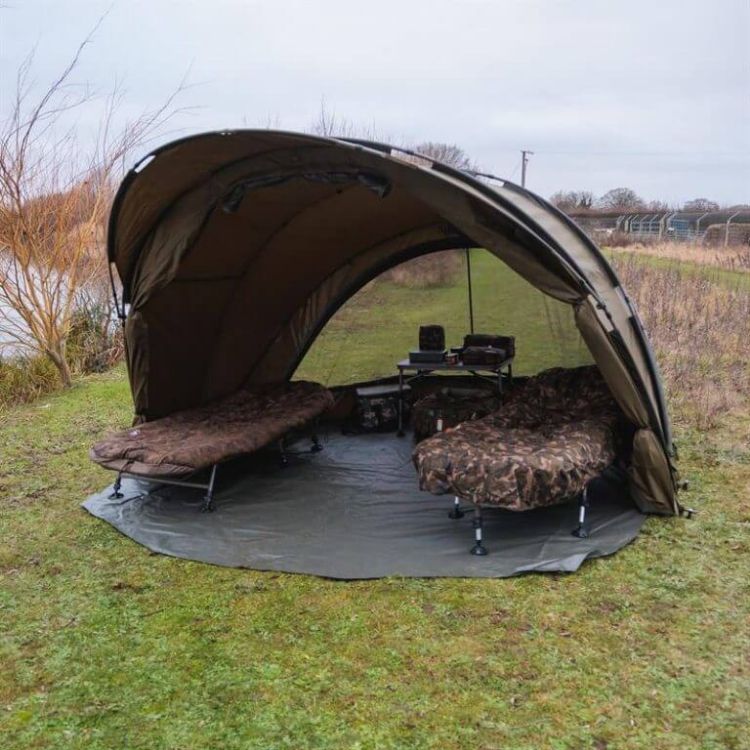 Picture of Fox Voyager 2 Person Bivvy + Inner Dome