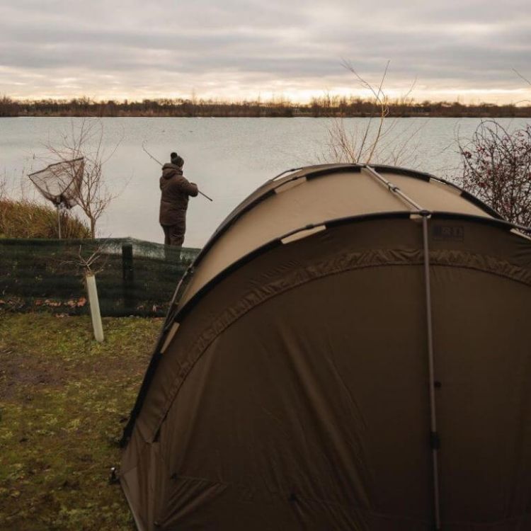 Picture of Fox Voyager 1 Person Bivvy + Inner Dome