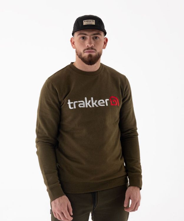 Picture of Trakker CR Logo Sweatshirt