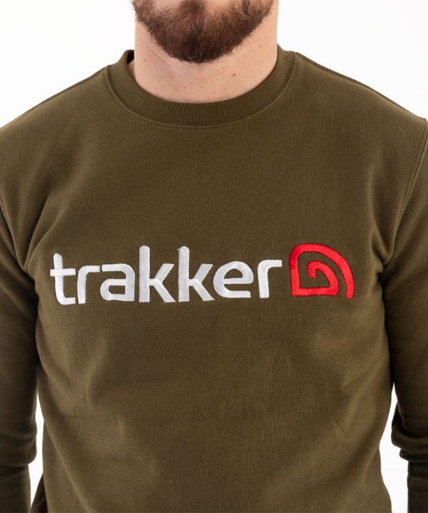 Picture of Trakker CR Logo Sweatshirt