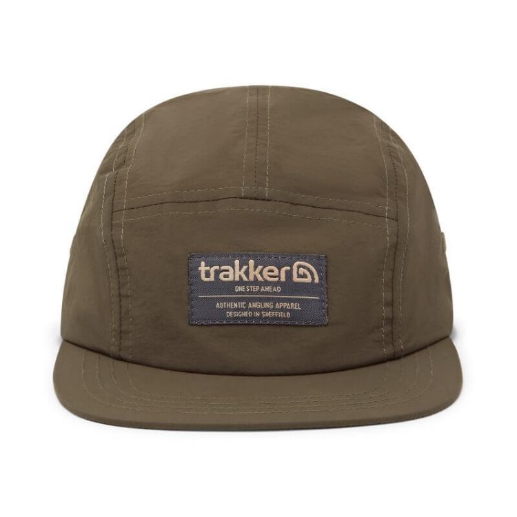 Picture of Trakker 5 Panel Green Cap