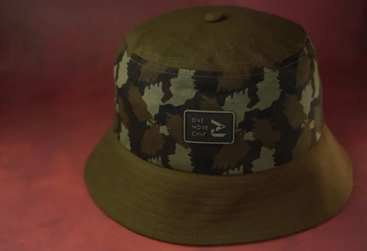 Picture of One More Splashleaf Camo Bucket Hat