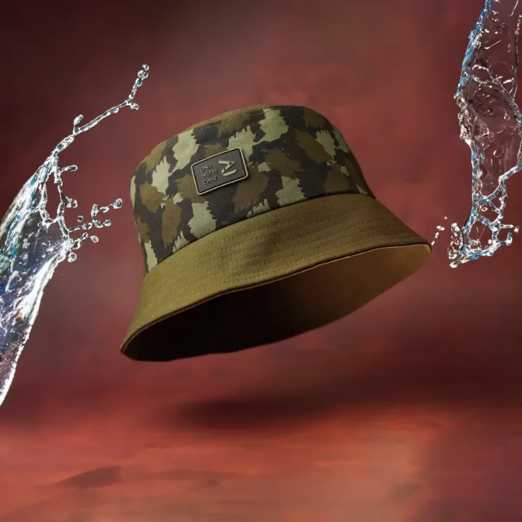 Picture of One More Splashleaf Camo Bucket Hat