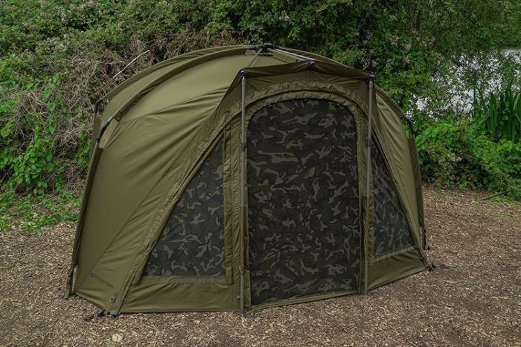 Picture of FOX Frontier X Bivvy & Free Overwrap