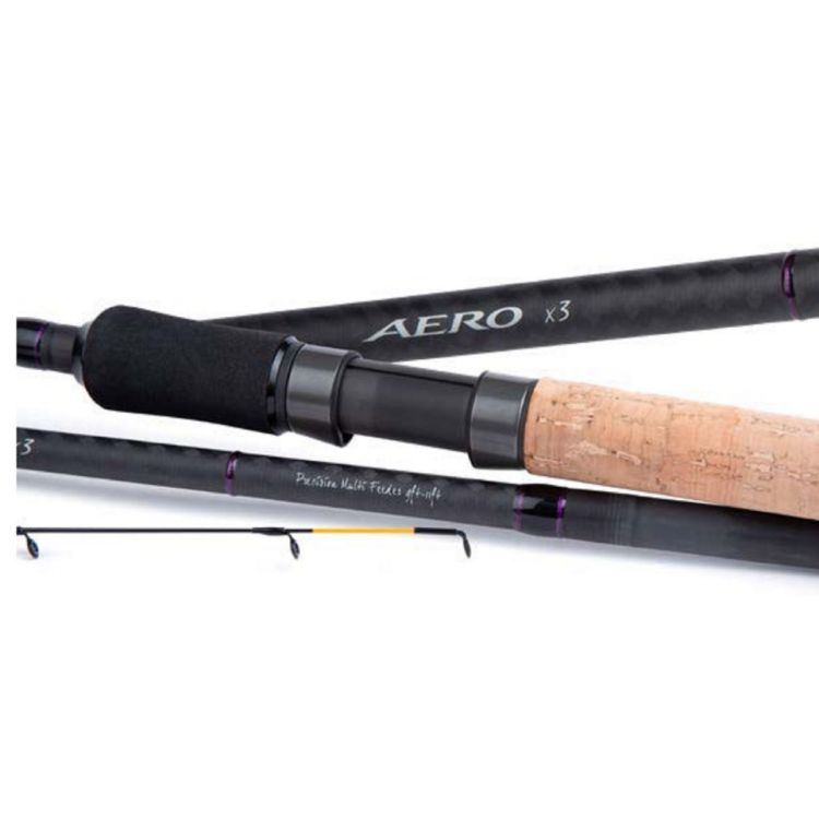 Picture of Shimano Match Aero X3 Precision Feeder Rods
