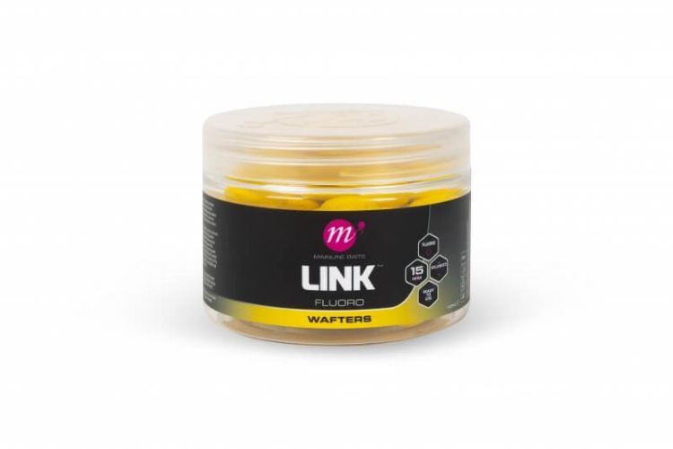 Picture of Mainline Baits Link Fluoro Wafters 15mm