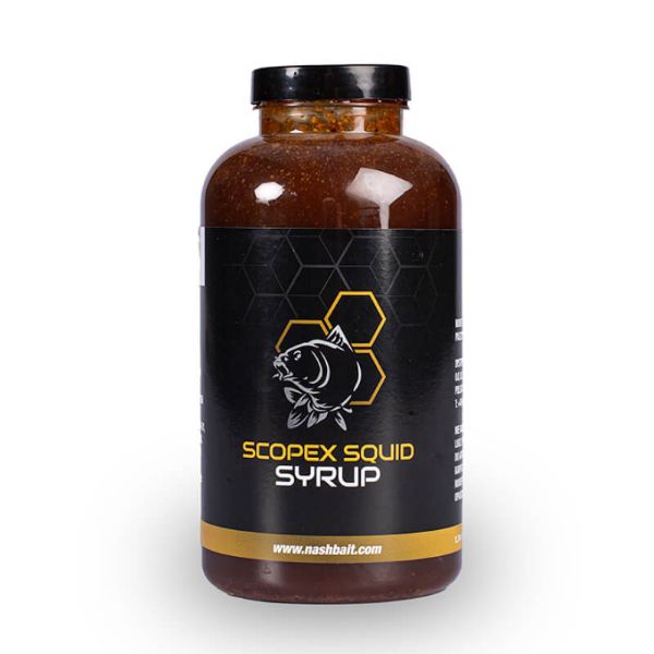 Picture of Nash Scopex Squid Syrup 1l