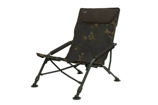 Picture of Korda Compac Low Chair Dark Kamo