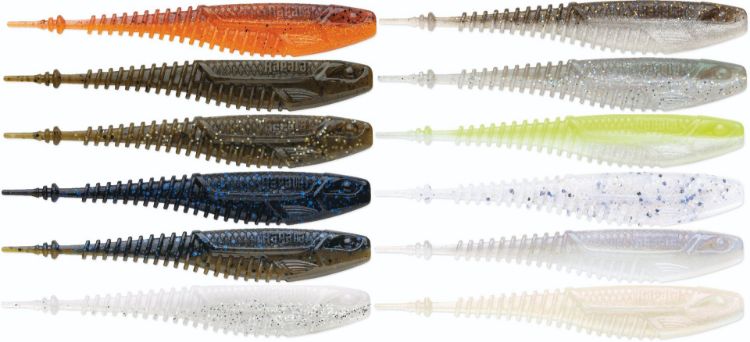 Picture of Rapala Crush City Freeloader Lures