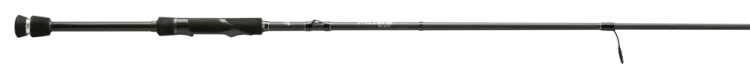 Picture of 13 Fishing Muse Black Spinning Rod 7'1" 3-15g