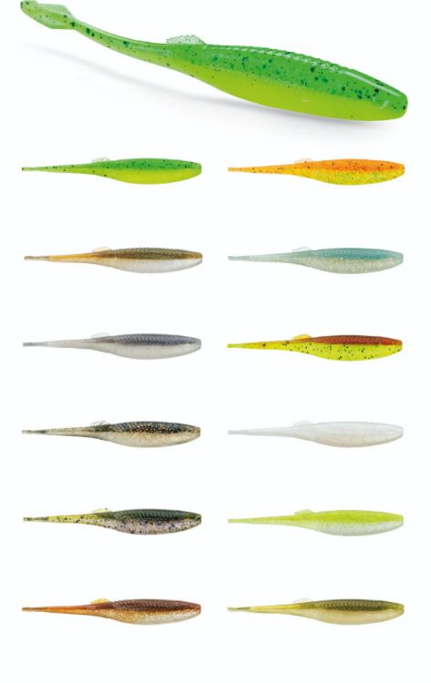 Picture of Rapala Crush City The Stingman Lures
