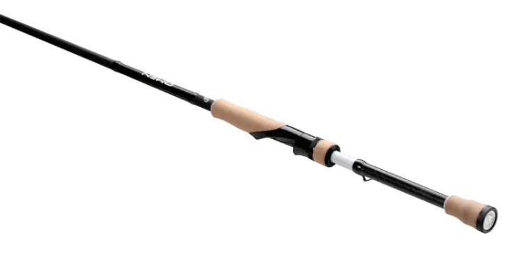 Picture of 13 Fishing Omen Black 9ft 10-30 Spinning Rod