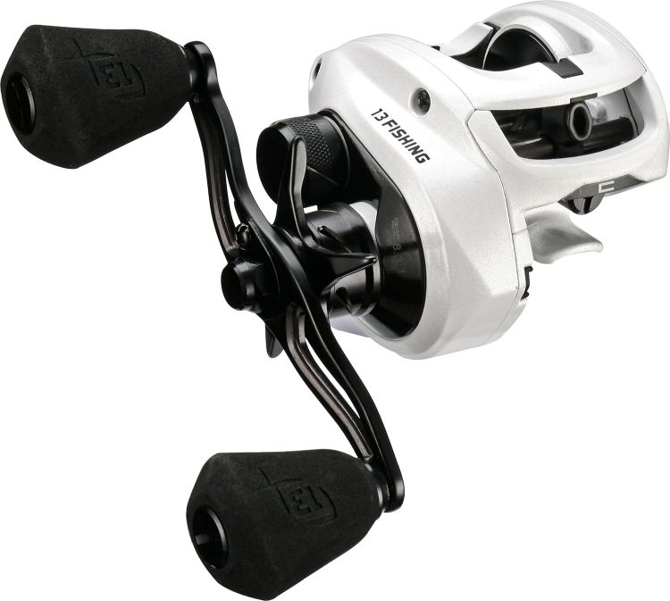 Picture of 13 FISHING CONCEPT C2 - Right Hand - Baitcast Reel