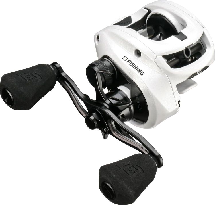 Picture of 13 FISHING CONCEPT C2 - Right Hand - Baitcast Reel
