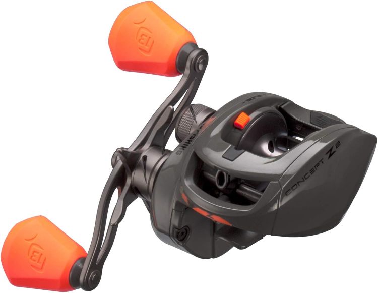 Picture of 13 Fishing Concept Z SLD - Right Hand Bait Casting Reel