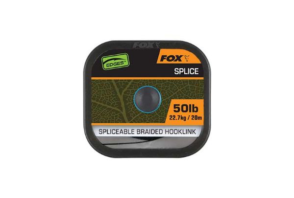 Picture of Fox Naturals Splice Hooklength 50lb 20m