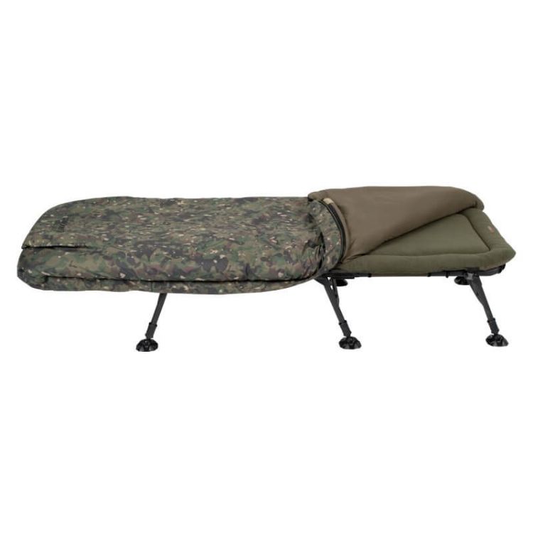 Picture of Trakker RLX 6 Camo Bed System