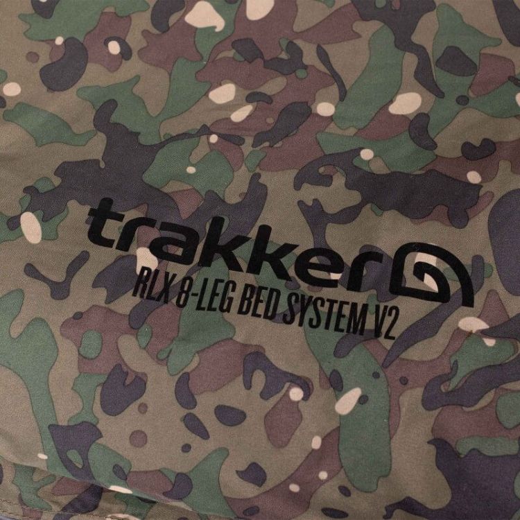 Picture of Trakker RLX 6 Camo Bed System