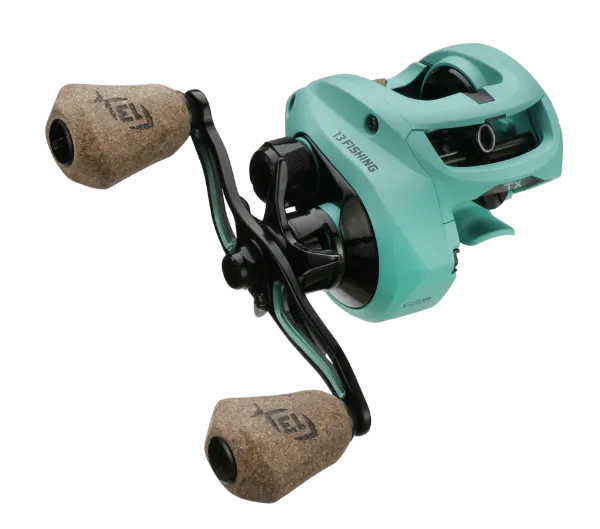 Picture of 13 Fishing Concept TX Gen II Baitcasting Reel Right Hand