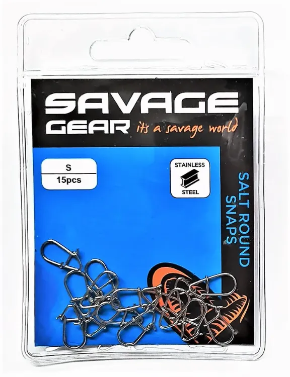 Picture of Savage Gear Salt Round Snap