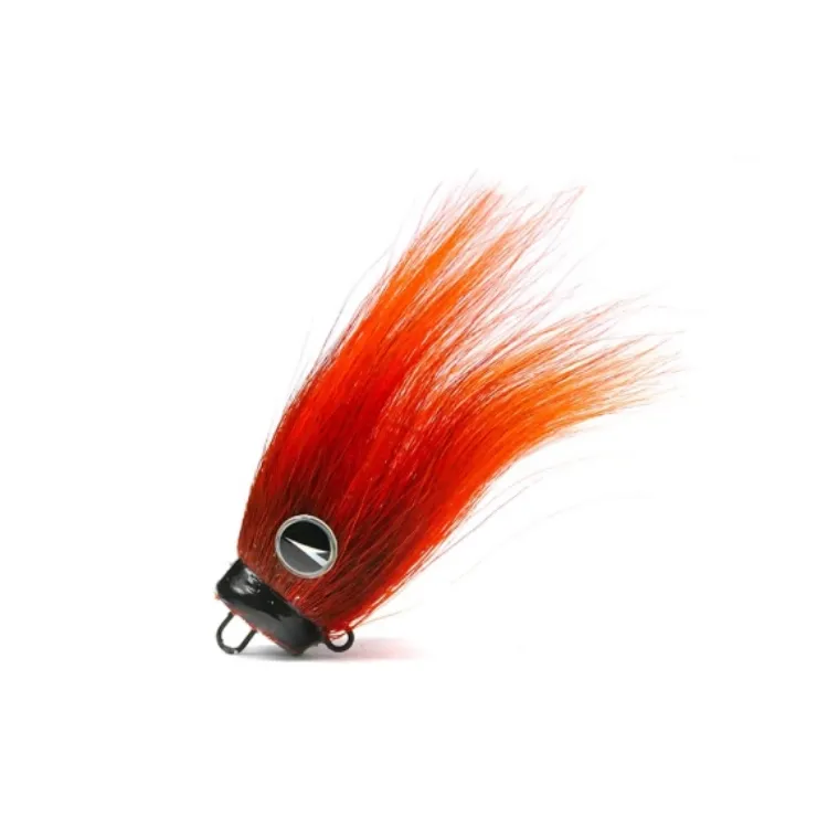 Picture of VMC Mustache Rig - Screw Jig Head and Bucktail Rig