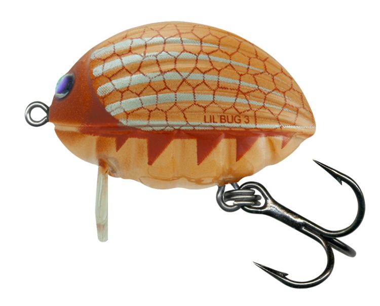 Picture of Salmo Lil' Bug Floating Lure 