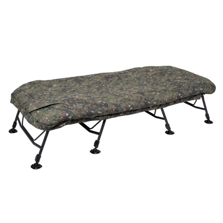 Picture of Trakker RLX 8 Wide Camo Bed System