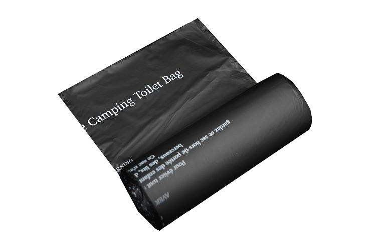 Picture of CarpLife Bivvy Loo Compostable/Biodegradable Bags
