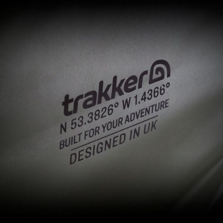 Picture of Trakker NXC Camo Deluxe Rucksack