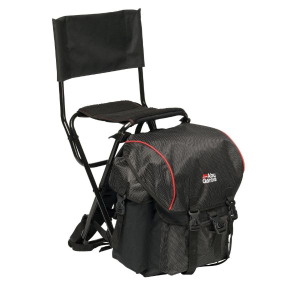Picture of Abu Garcia Standard Rucksack Chair with Backrest