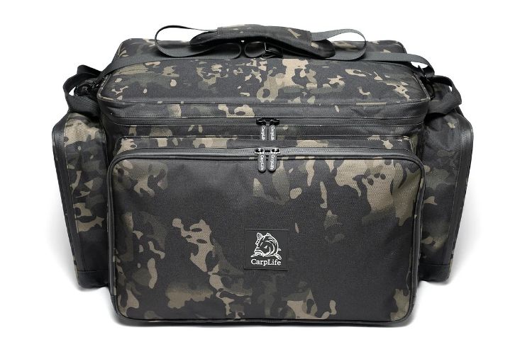 Picture of CarpLife Eclipse Camo Session Carryall