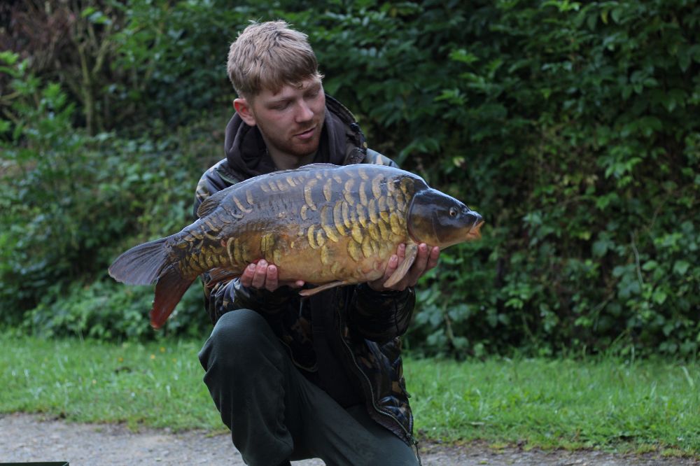 Carp fishing, all you need to know - Tom's Catch Blog